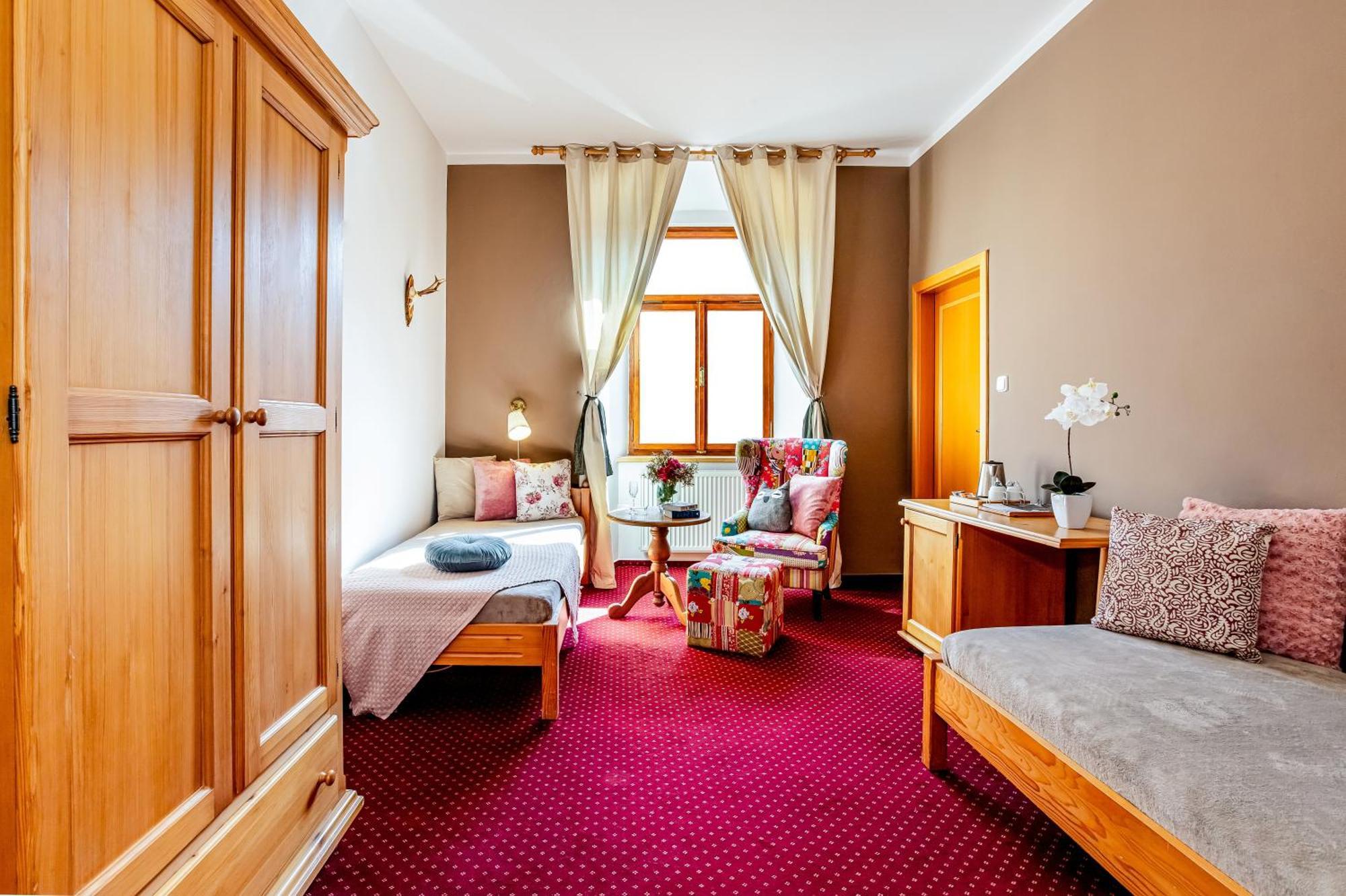 Hotel Panska Bechyne Exterior photo