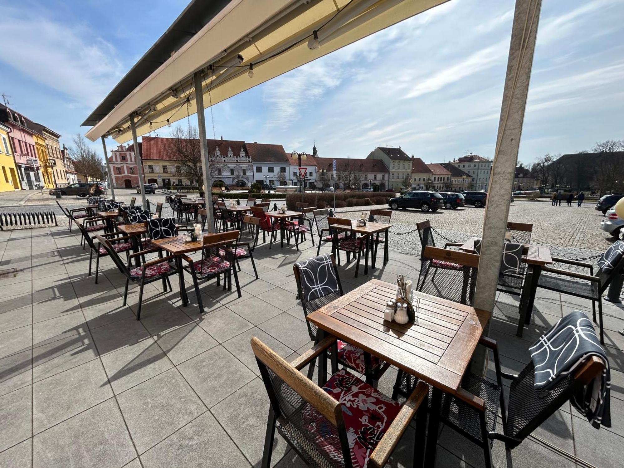 Hotel Panska Bechyne Exterior photo